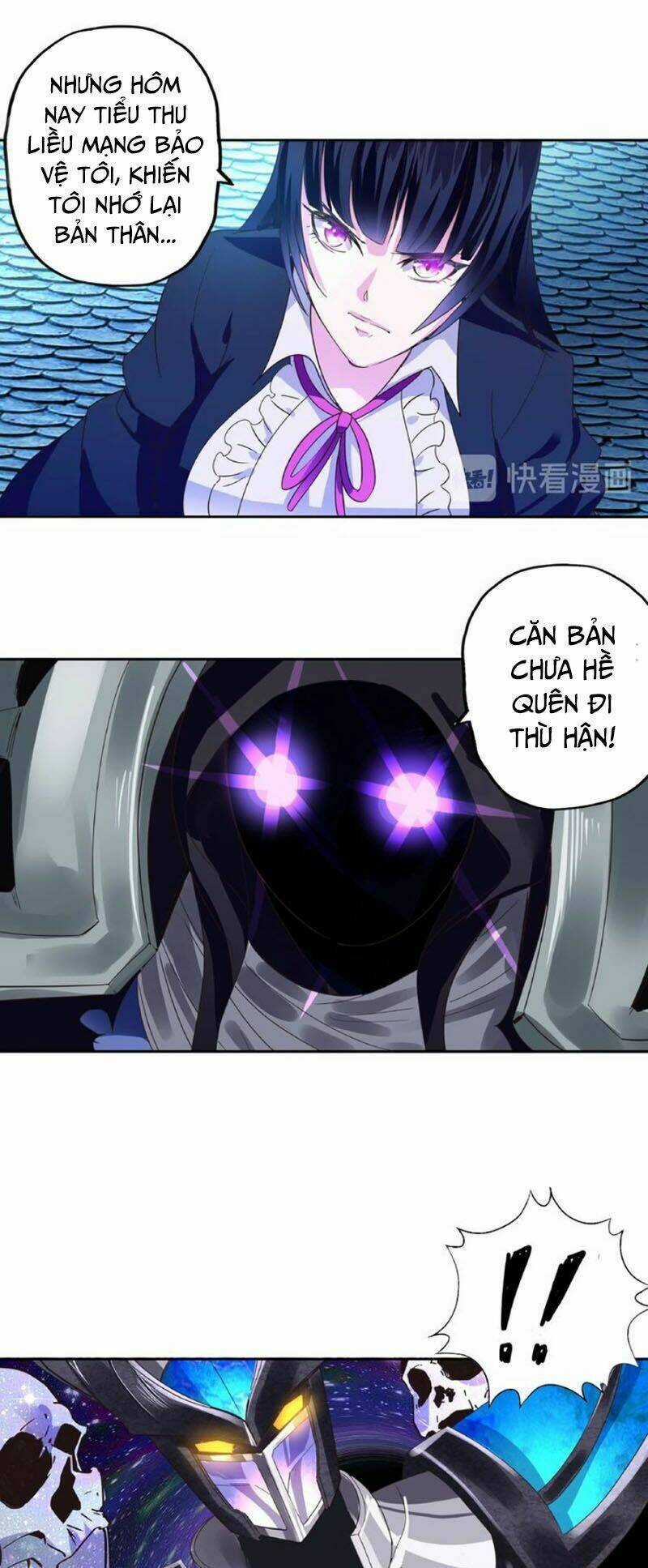 Thôn Phệ Lĩnh Vực - Chapter 64 - Trang 26