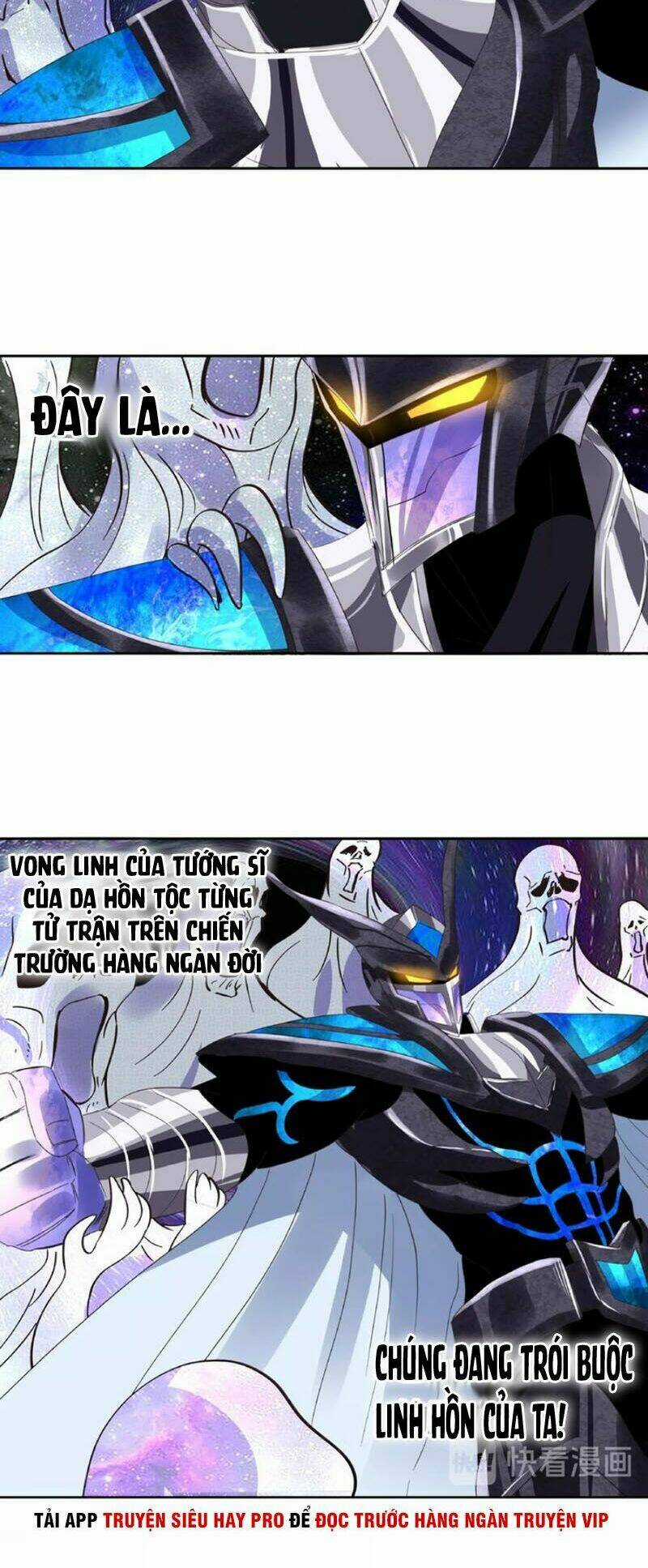 Thôn Phệ Lĩnh Vực - Chapter 64 - Trang 27