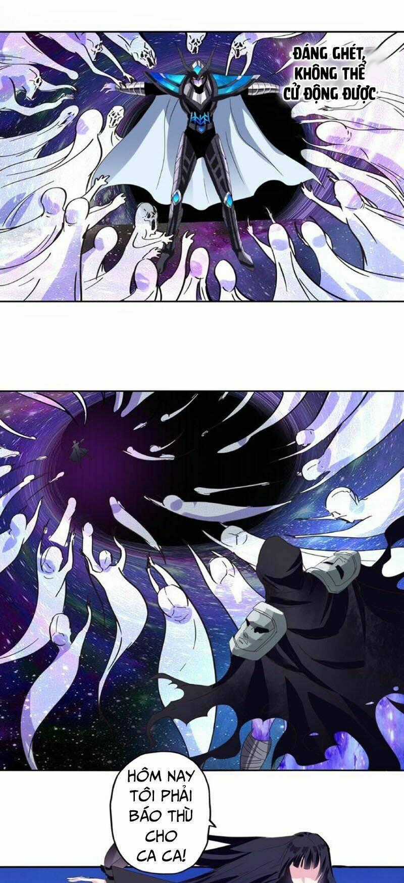 Thôn Phệ Lĩnh Vực - Chapter 64 - Trang 28