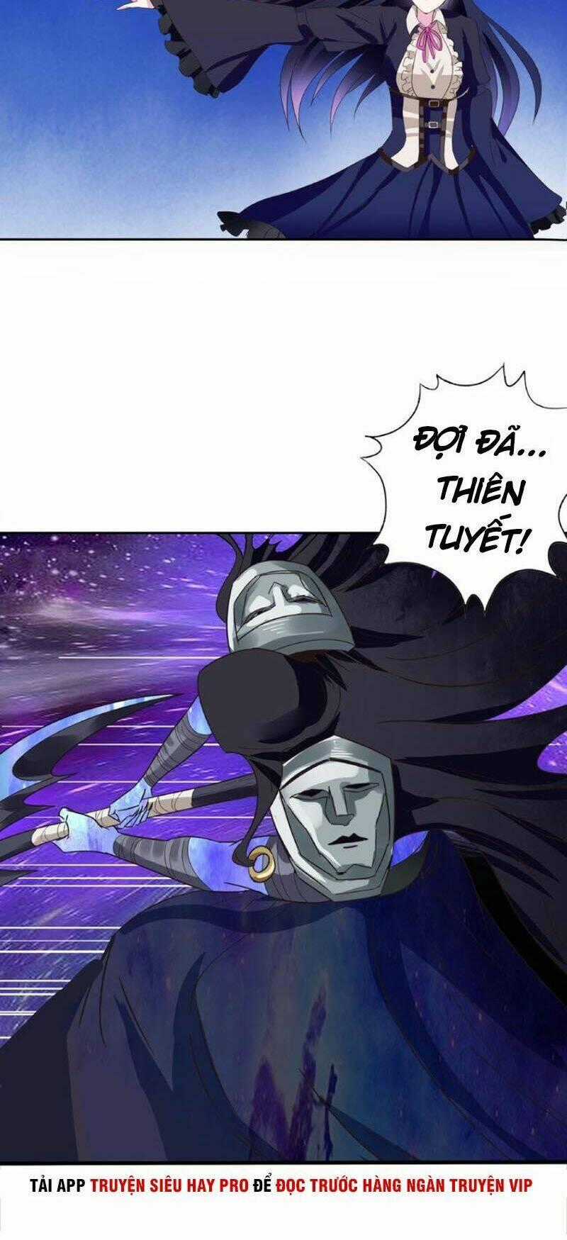 Thôn Phệ Lĩnh Vực - Chapter 64 - Trang 29