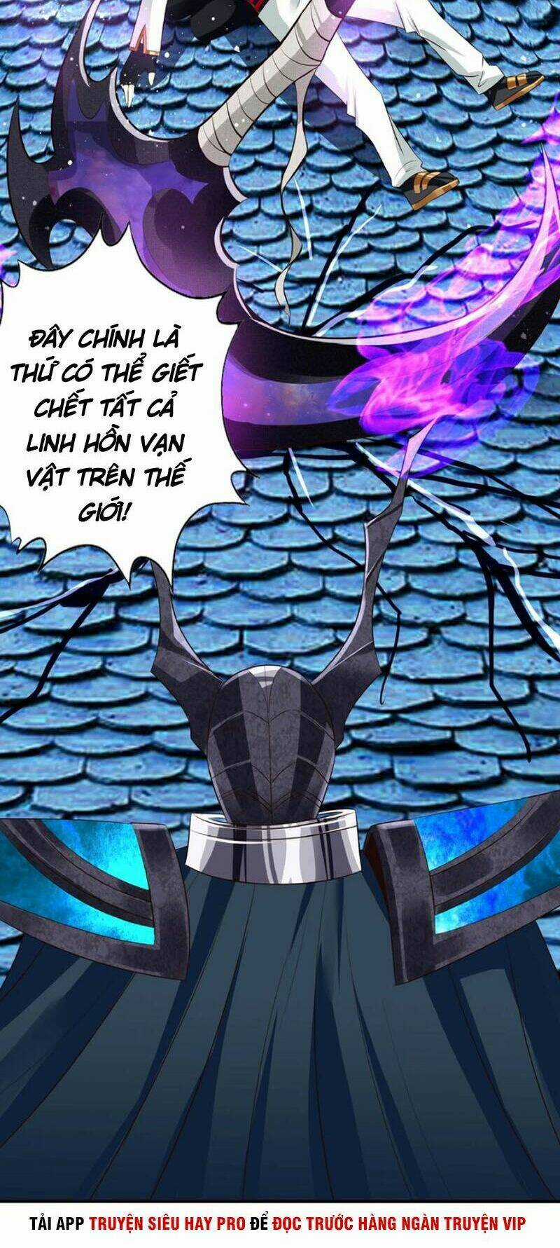 Thôn Phệ Lĩnh Vực - Chapter 64 - Trang 9