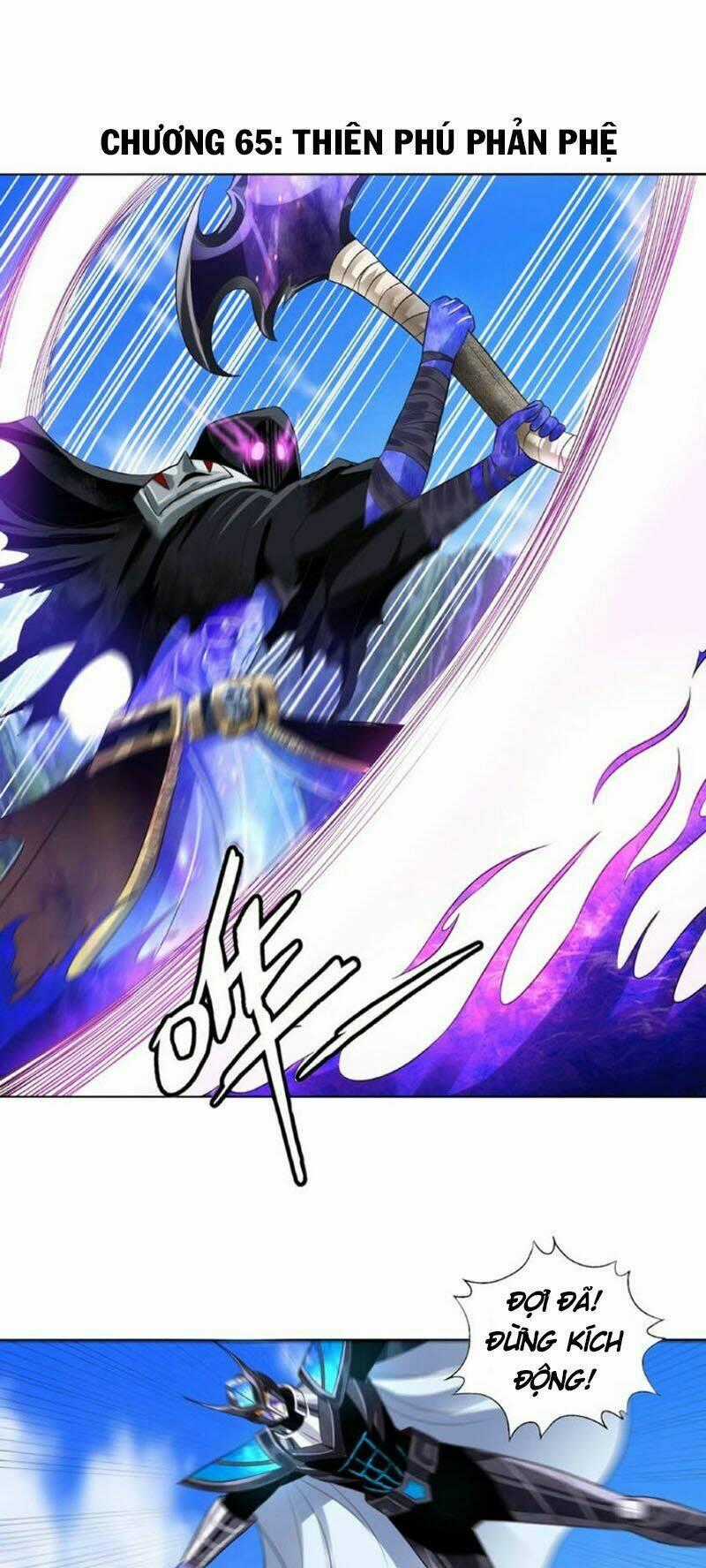 Thôn Phệ Lĩnh Vực - Chapter 65 - Trang 2