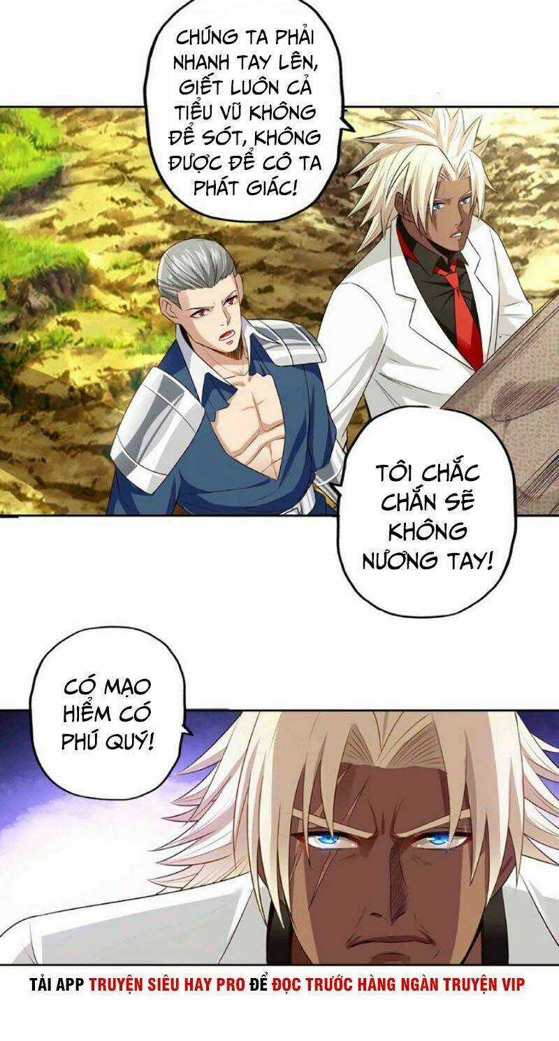 Thôn Phệ Lĩnh Vực - Chapter 65 - Trang 15