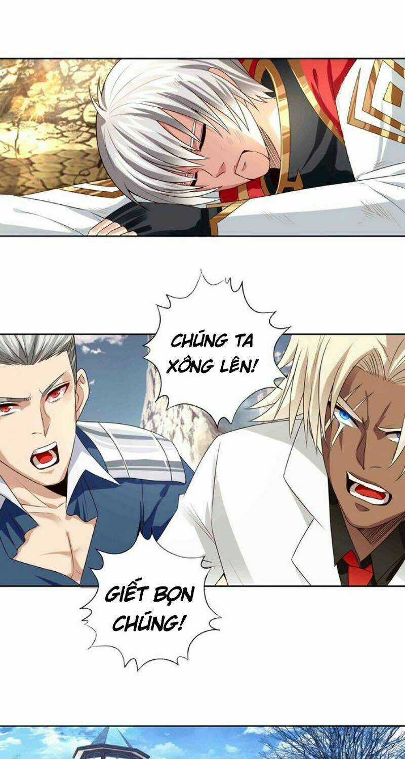 Thôn Phệ Lĩnh Vực - Chapter 65 - Trang 16