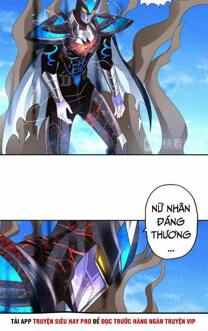 Thôn Phệ Lĩnh Vực - Chapter 65 - Trang 19