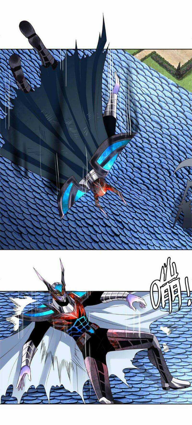 Thôn Phệ Lĩnh Vực - Chapter 65 - Trang 20