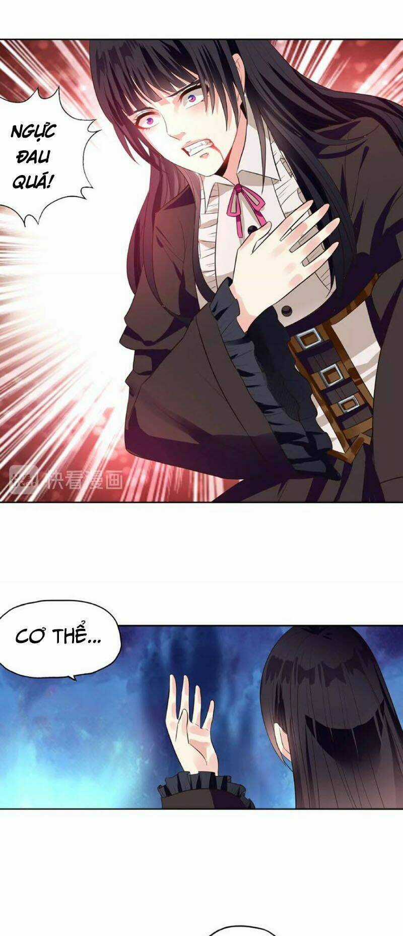 Thôn Phệ Lĩnh Vực - Chapter 65 - Trang 22