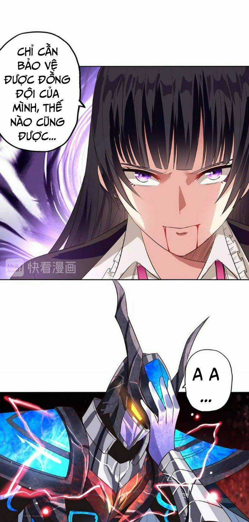 Thôn Phệ Lĩnh Vực - Chapter 65 - Trang 24