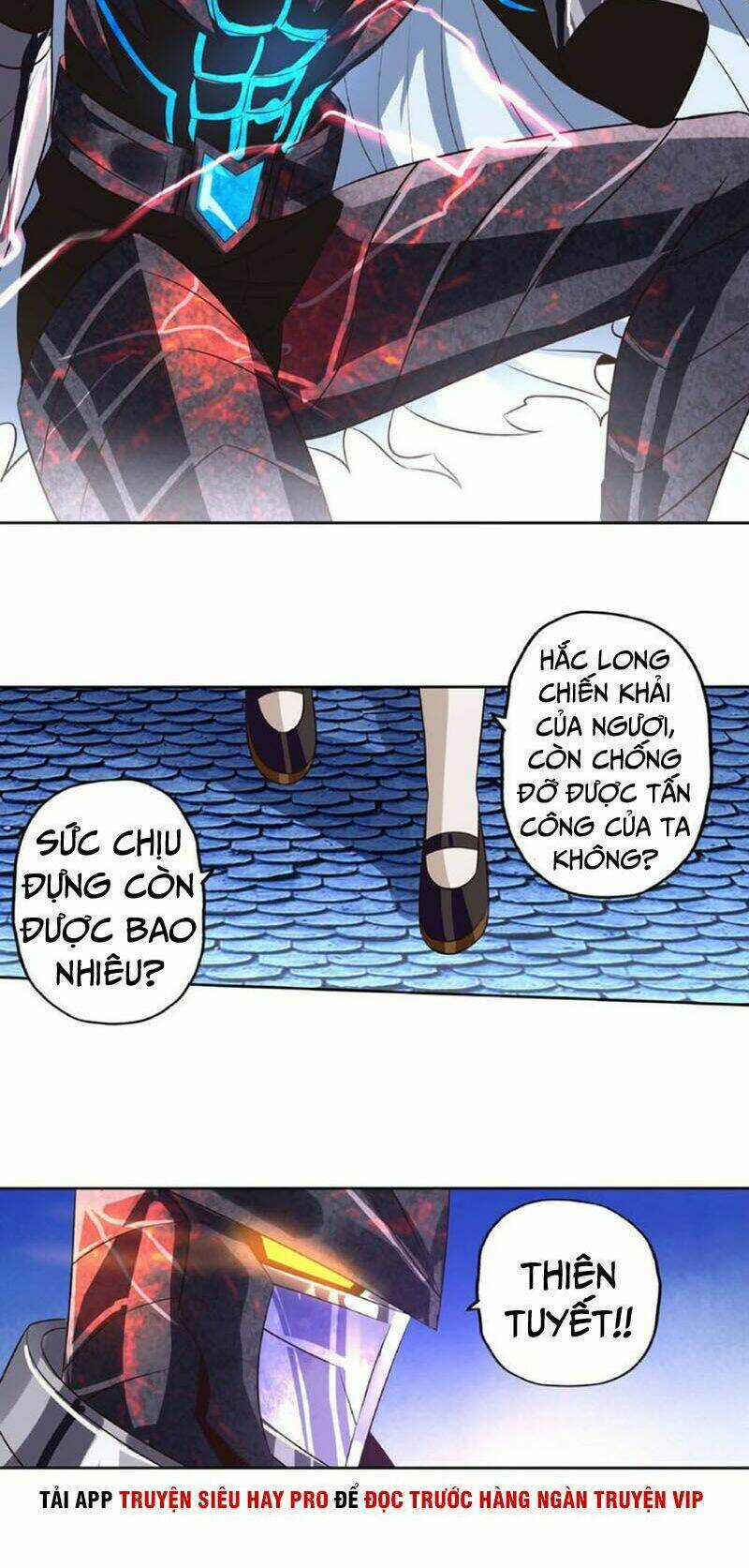 Thôn Phệ Lĩnh Vực - Chapter 65 - Trang 25