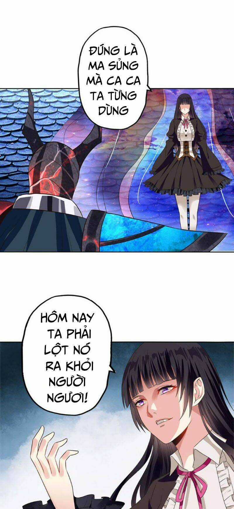 Thôn Phệ Lĩnh Vực - Chapter 65 - Trang 26