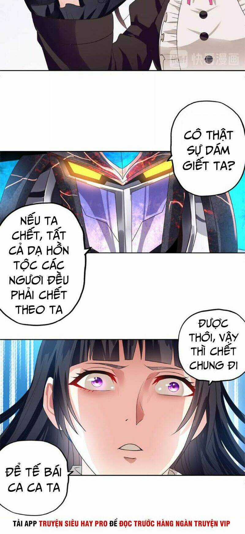 Thôn Phệ Lĩnh Vực - Chapter 65 - Trang 27