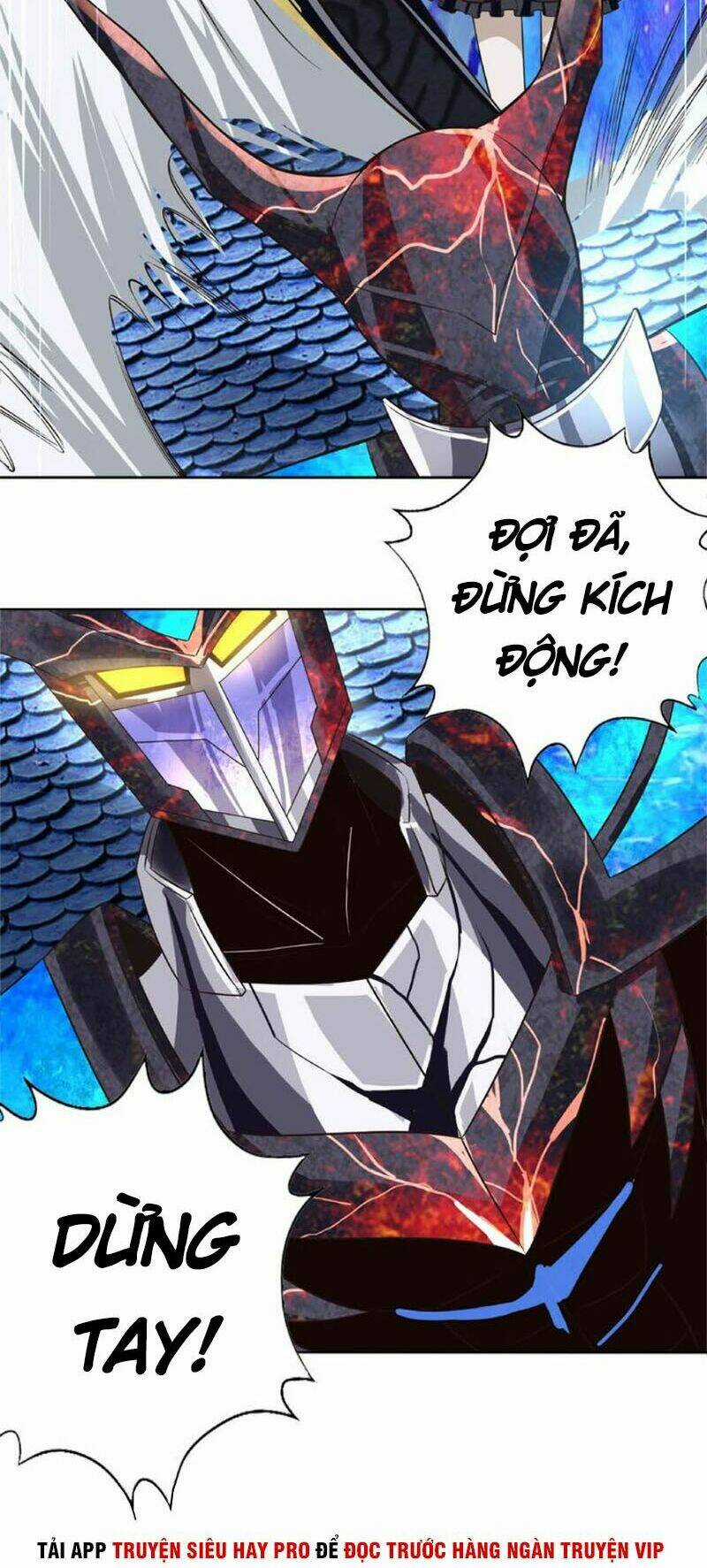 Thôn Phệ Lĩnh Vực - Chapter 65 - Trang 29