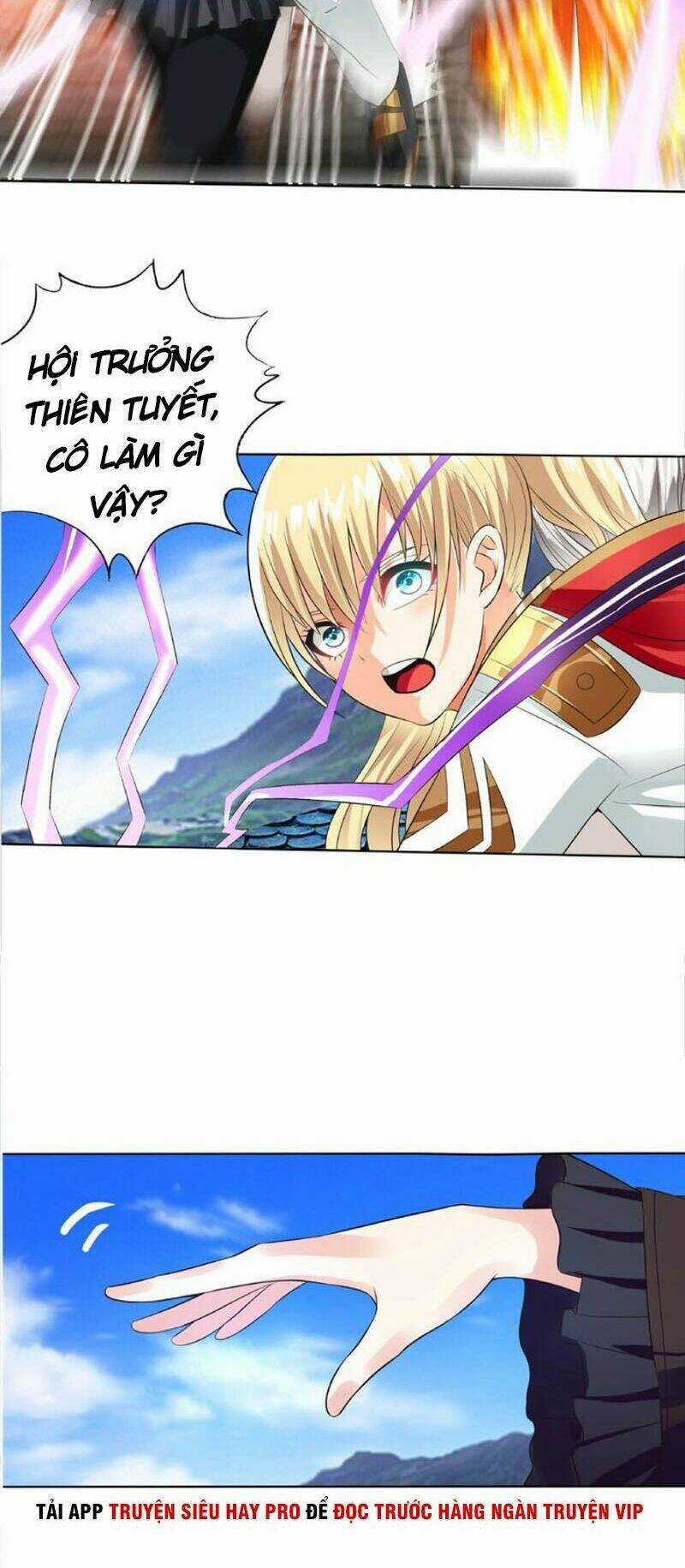 Thôn Phệ Lĩnh Vực - Chapter 65 - Trang 5
