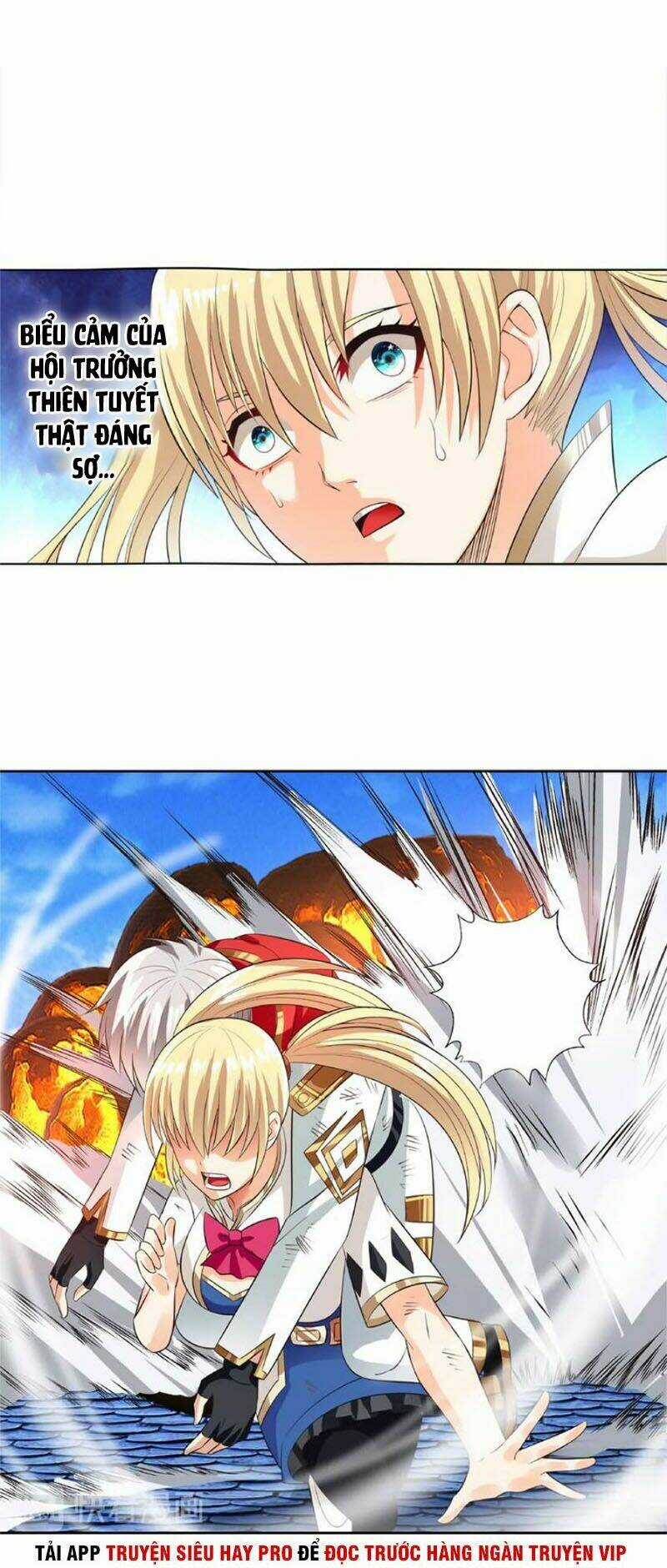 Thôn Phệ Lĩnh Vực - Chapter 65 - Trang 7