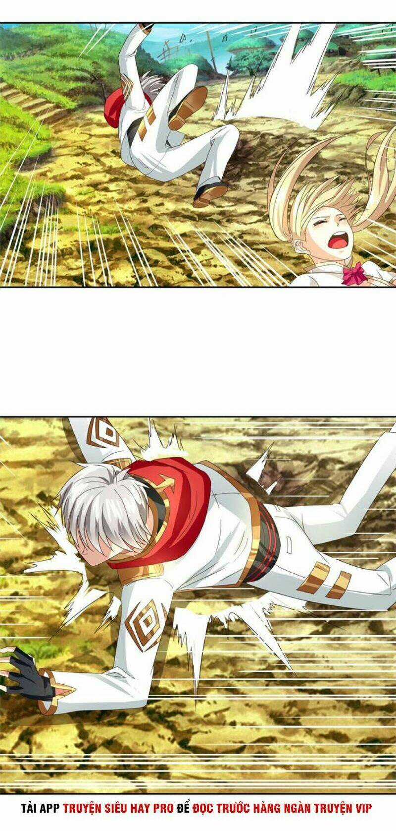 Thôn Phệ Lĩnh Vực - Chapter 65 - Trang 9