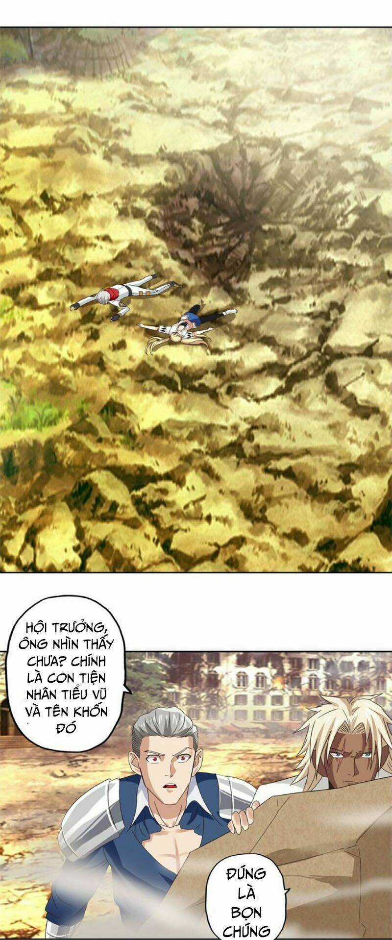 Thôn Phệ Lĩnh Vực - Chapter 65 - Trang 10