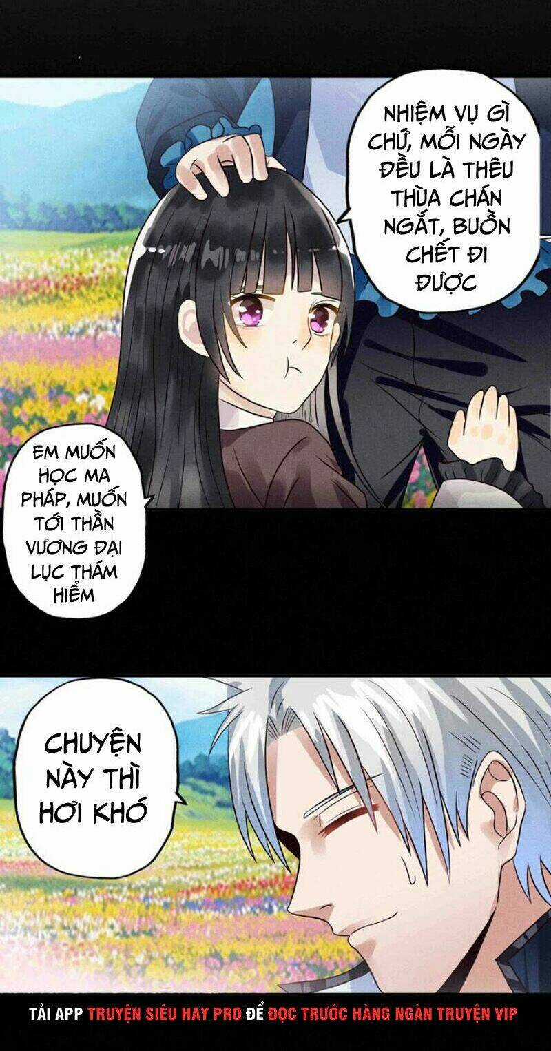 Thôn Phệ Lĩnh Vực - Chapter 66 - Trang 12