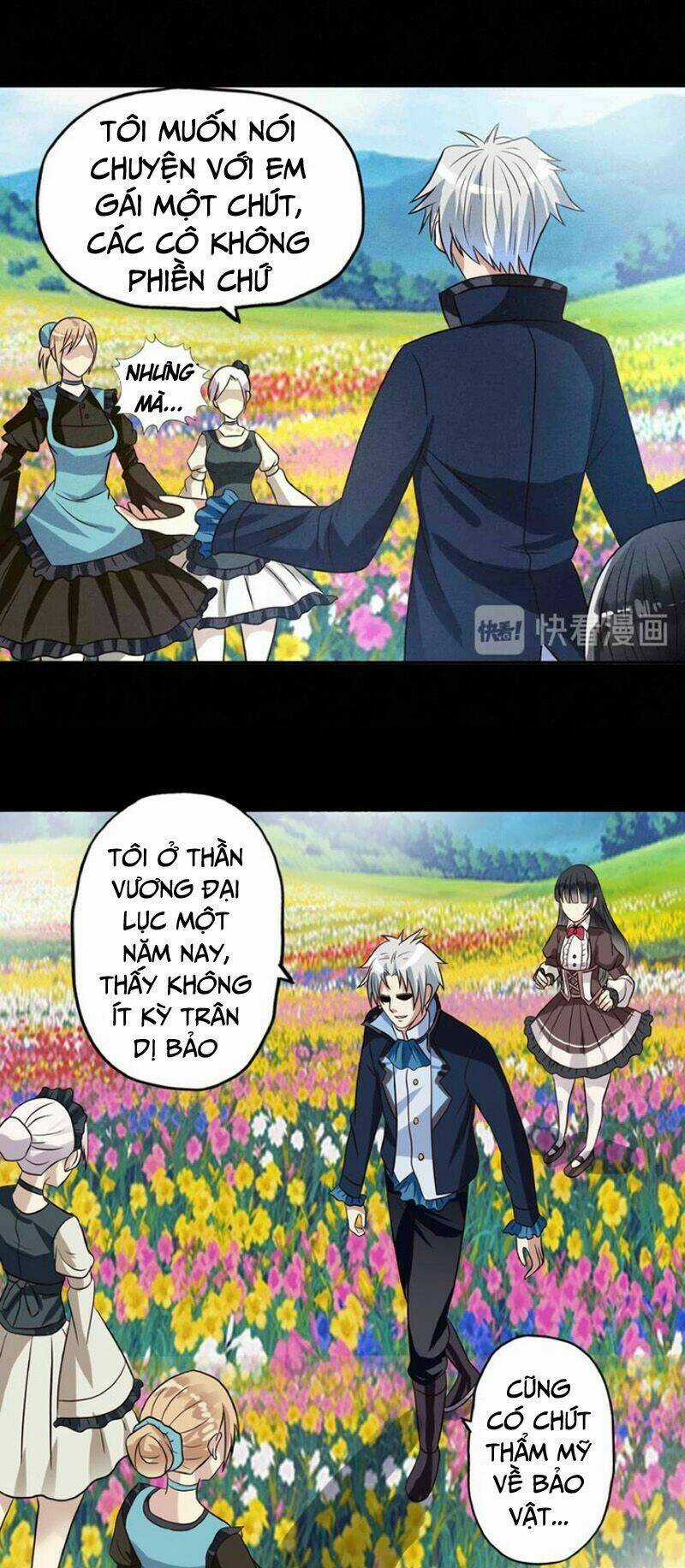 Thôn Phệ Lĩnh Vực - Chapter 66 - Trang 13