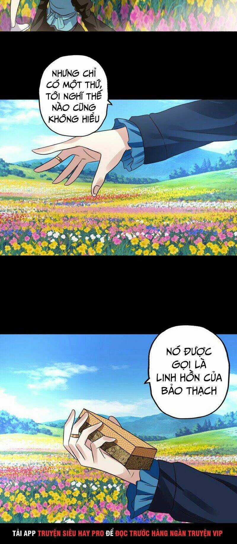 Thôn Phệ Lĩnh Vực - Chapter 66 - Trang 14