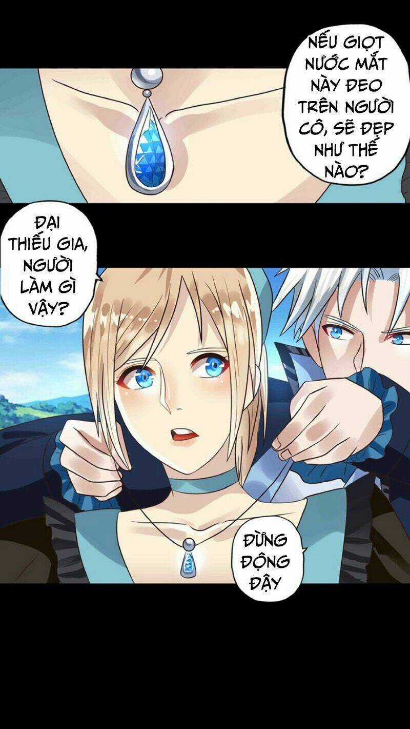 Thôn Phệ Lĩnh Vực - Chapter 66 - Trang 17