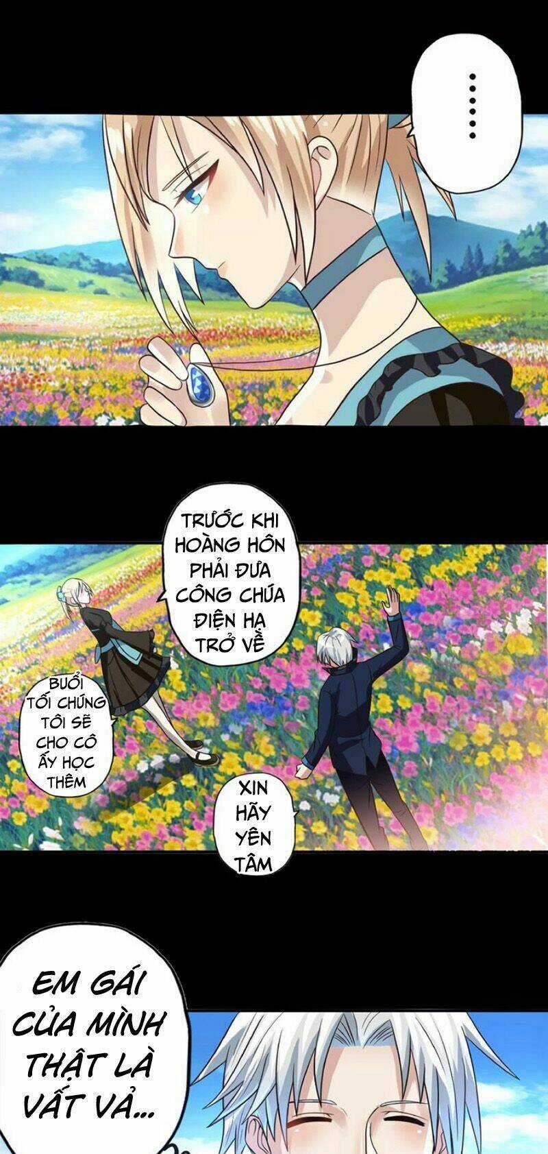 Thôn Phệ Lĩnh Vực - Chapter 66 - Trang 19