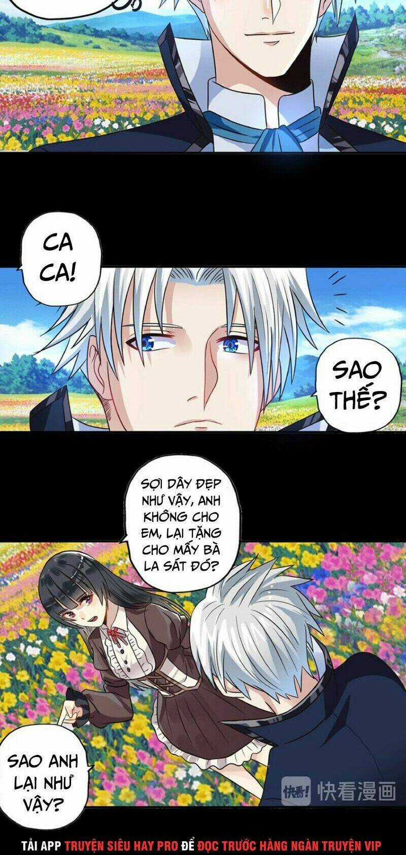 Thôn Phệ Lĩnh Vực - Chapter 66 - Trang 20