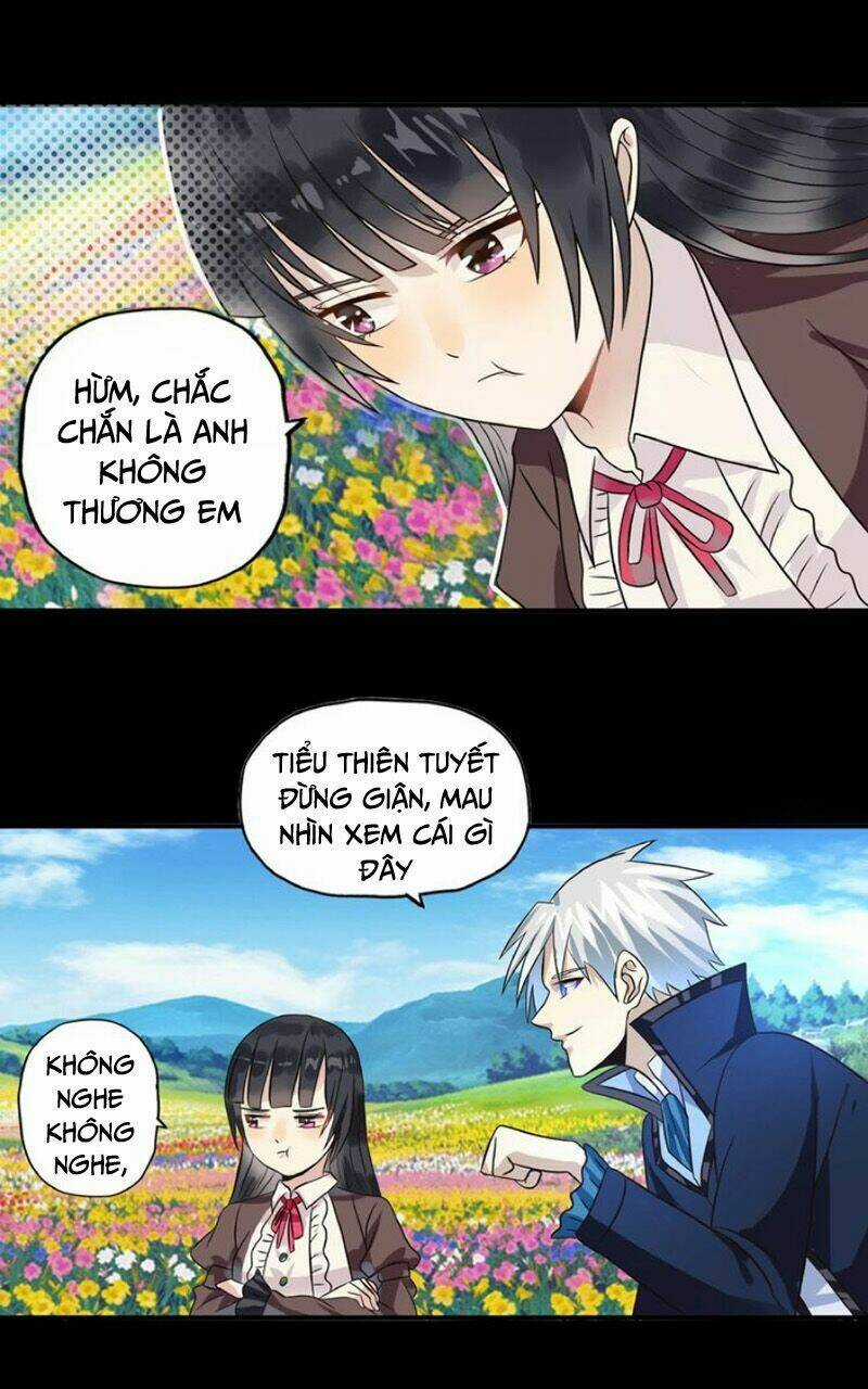 Thôn Phệ Lĩnh Vực - Chapter 66 - Trang 21