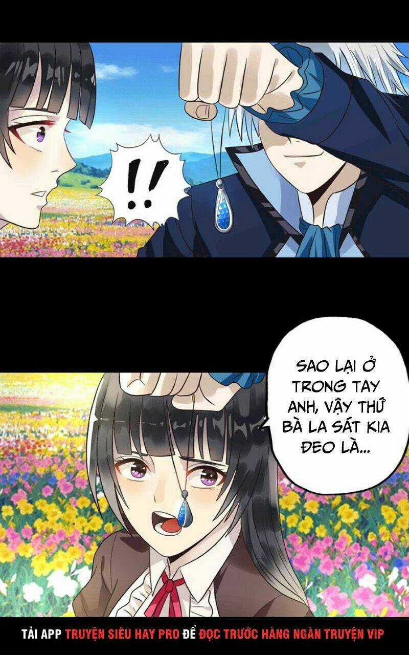 Thôn Phệ Lĩnh Vực - Chapter 66 - Trang 22