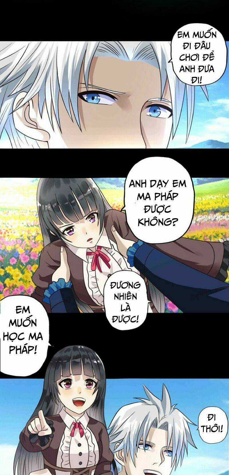 Thôn Phệ Lĩnh Vực - Chapter 66 - Trang 27