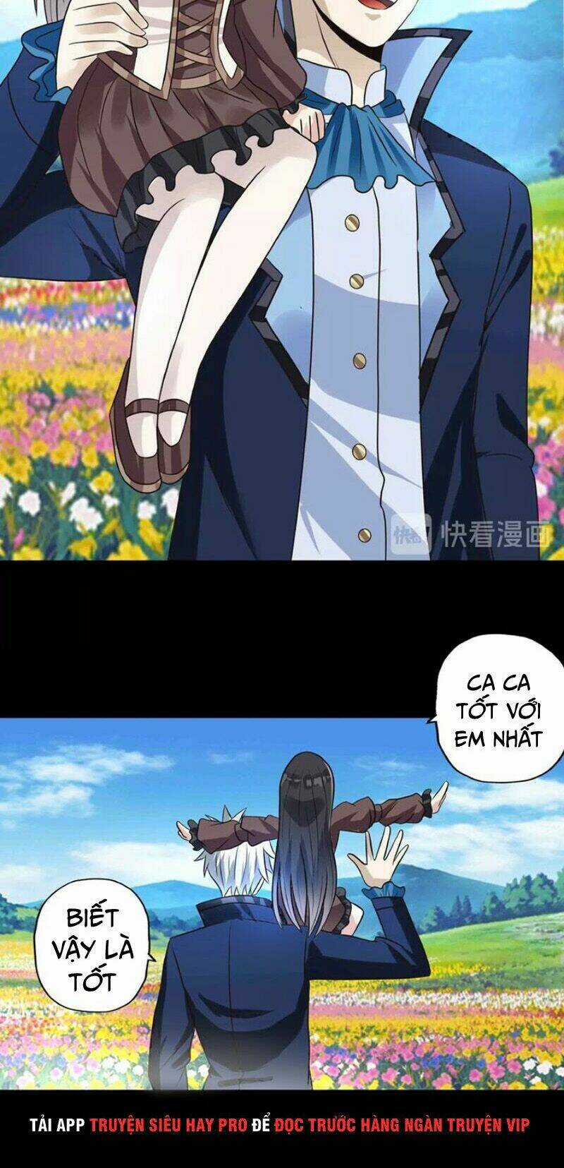 Thôn Phệ Lĩnh Vực - Chapter 66 - Trang 28