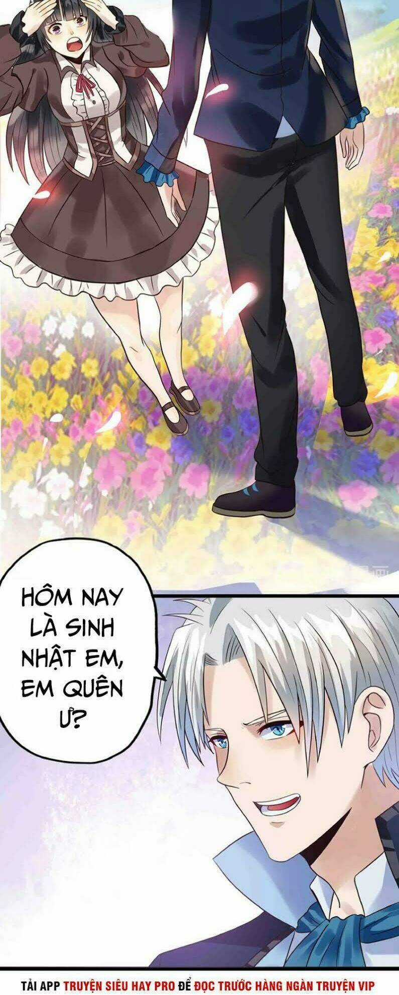 Thôn Phệ Lĩnh Vực - Chapter 66 - Trang 10