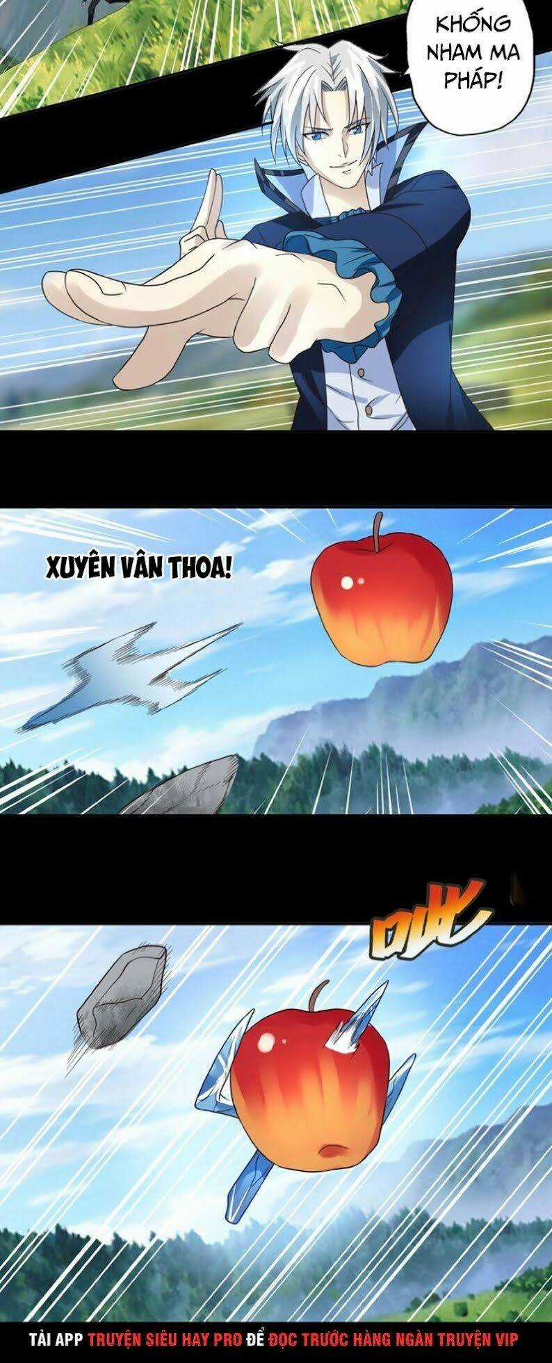 Thôn Phệ Lĩnh Vực - Chapter 67 - Trang 14