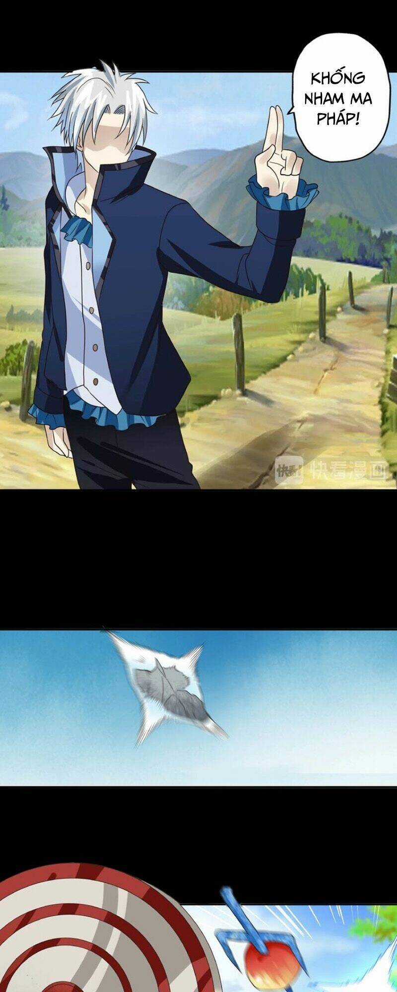 Thôn Phệ Lĩnh Vực - Chapter 67 - Trang 15