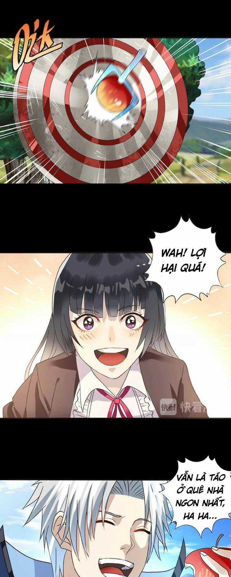 Thôn Phệ Lĩnh Vực - Chapter 67 - Trang 17