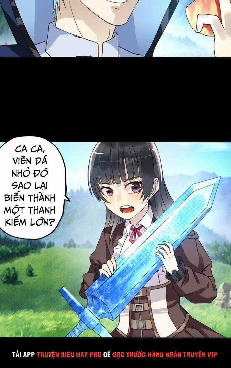 Thôn Phệ Lĩnh Vực - Chapter 67 - Trang 18