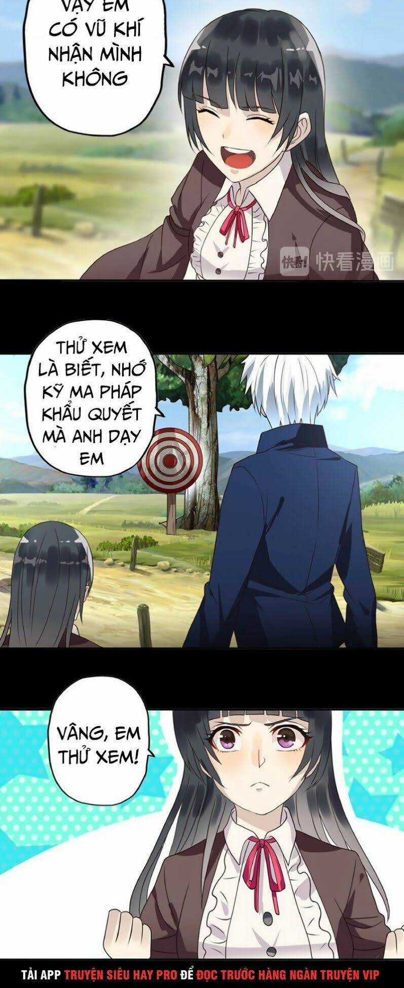 Thôn Phệ Lĩnh Vực - Chapter 67 - Trang 20