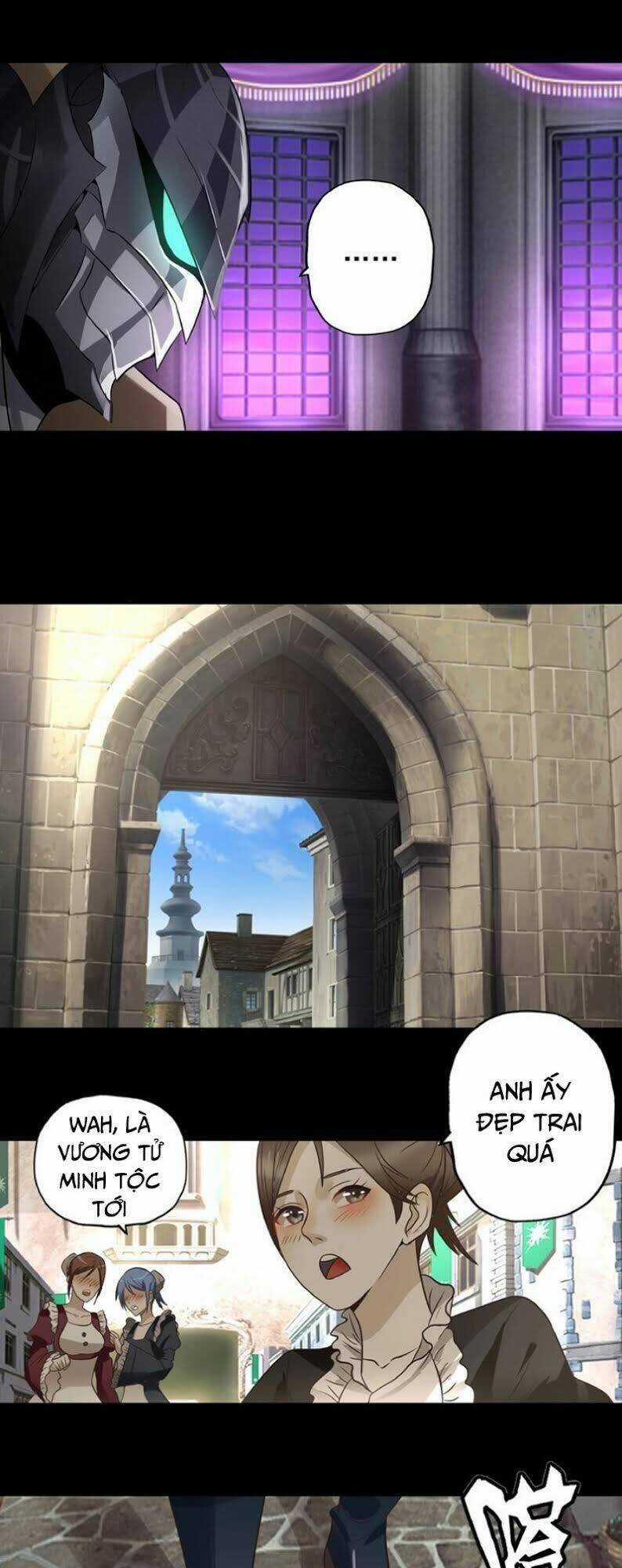 Thôn Phệ Lĩnh Vực - Chapter 67 - Trang 3