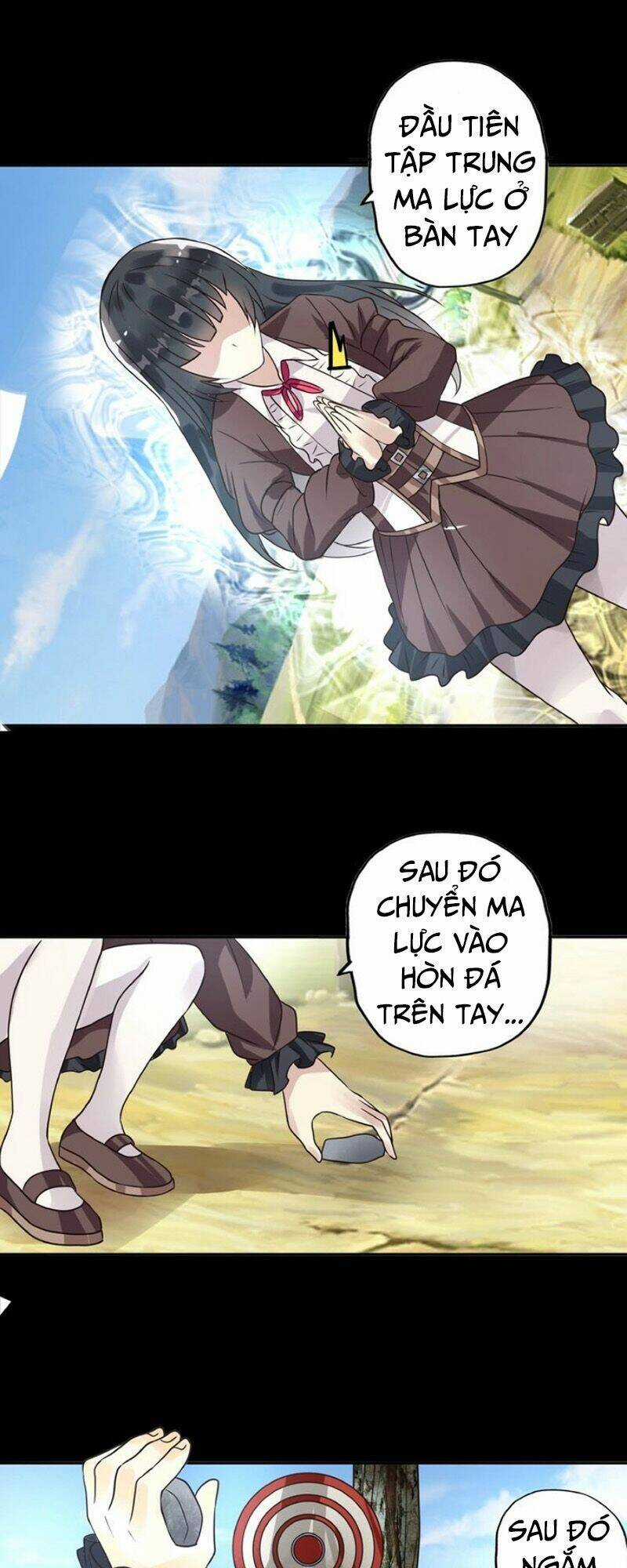 Thôn Phệ Lĩnh Vực - Chapter 67 - Trang 21