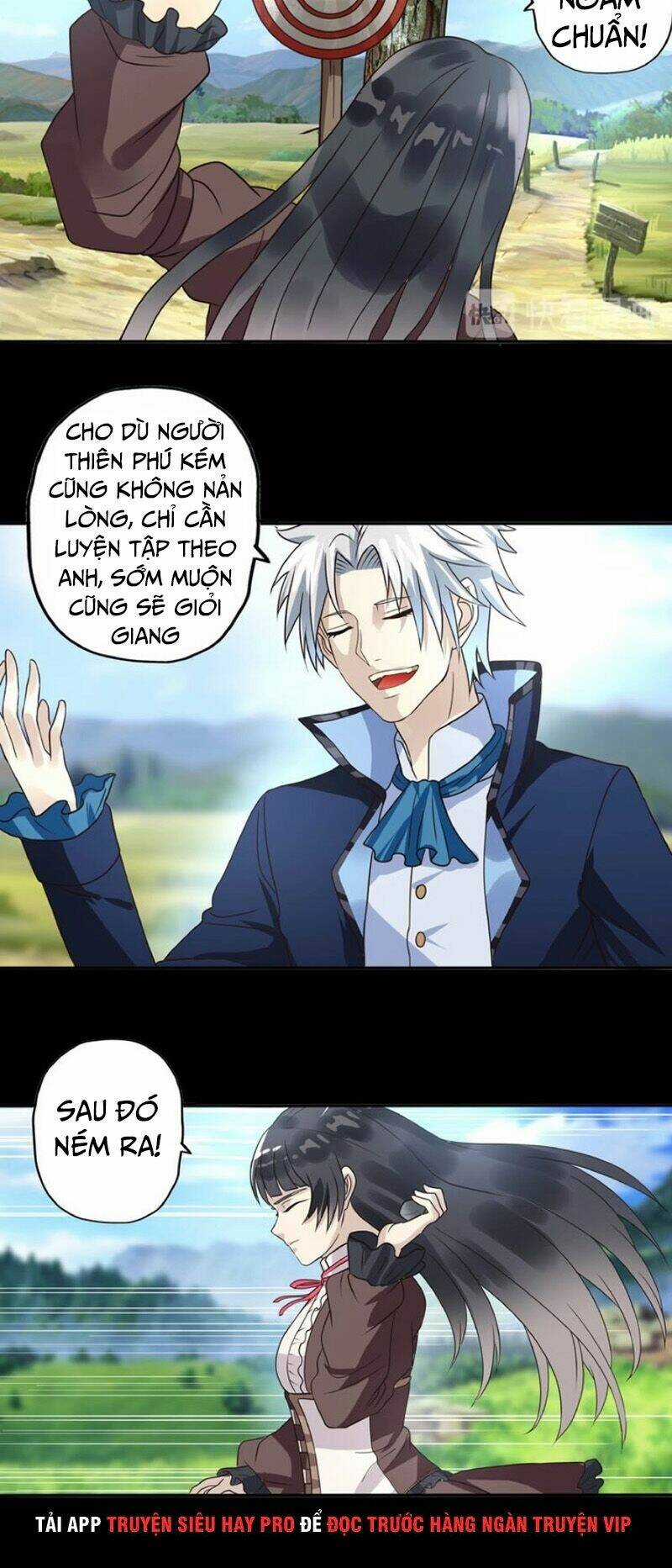Thôn Phệ Lĩnh Vực - Chapter 67 - Trang 22