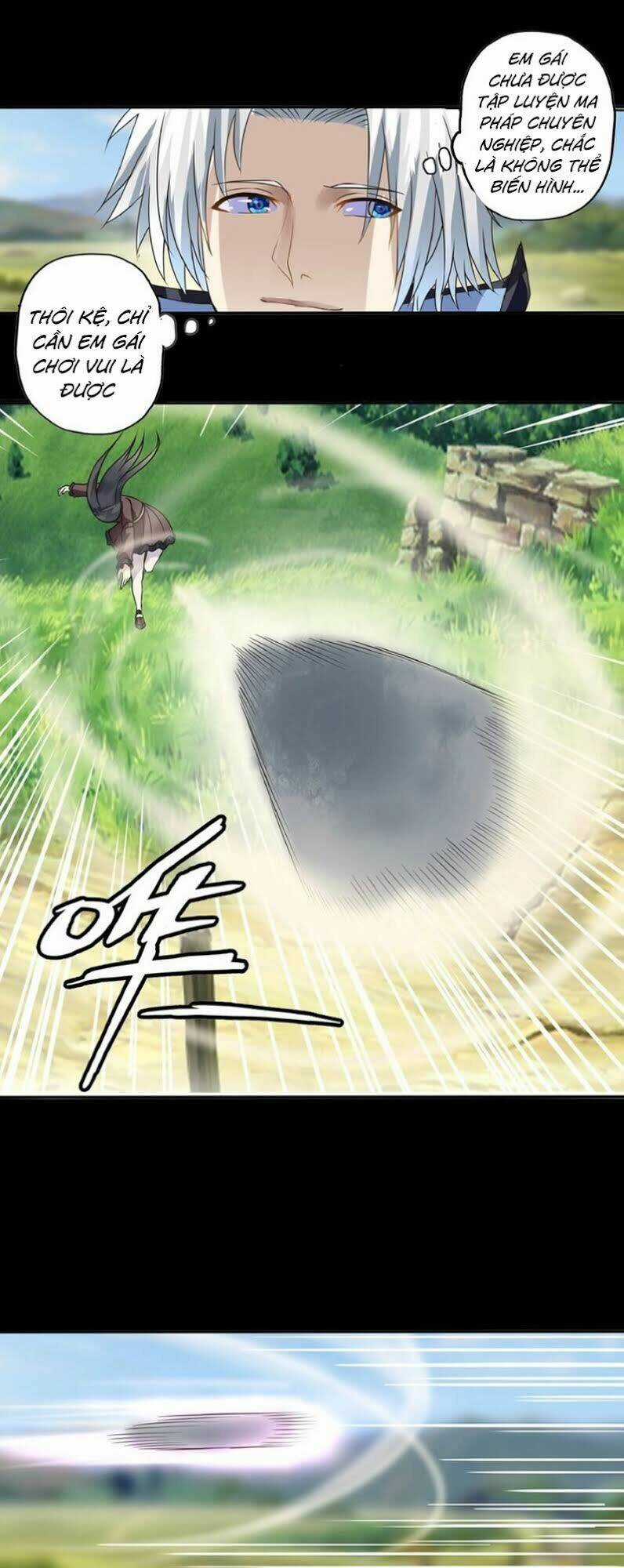 Thôn Phệ Lĩnh Vực - Chapter 67 - Trang 23