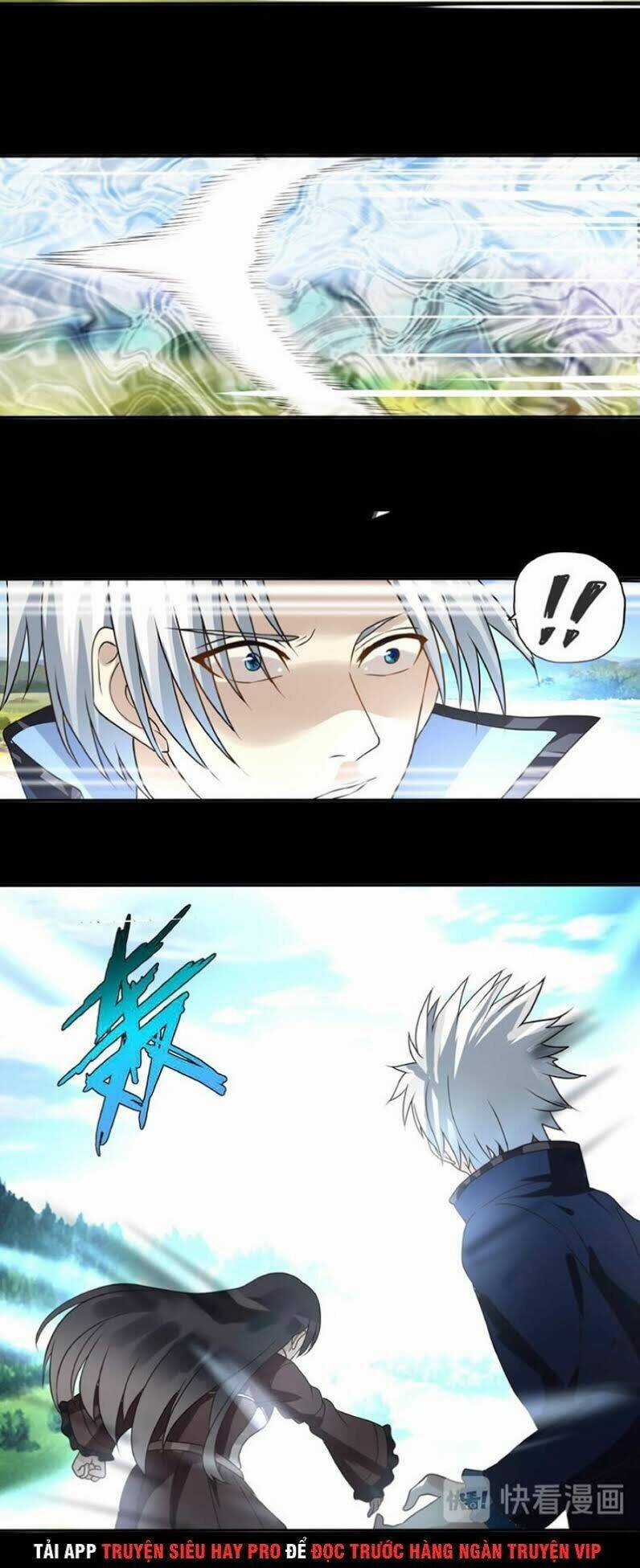 Thôn Phệ Lĩnh Vực - Chapter 67 - Trang 24