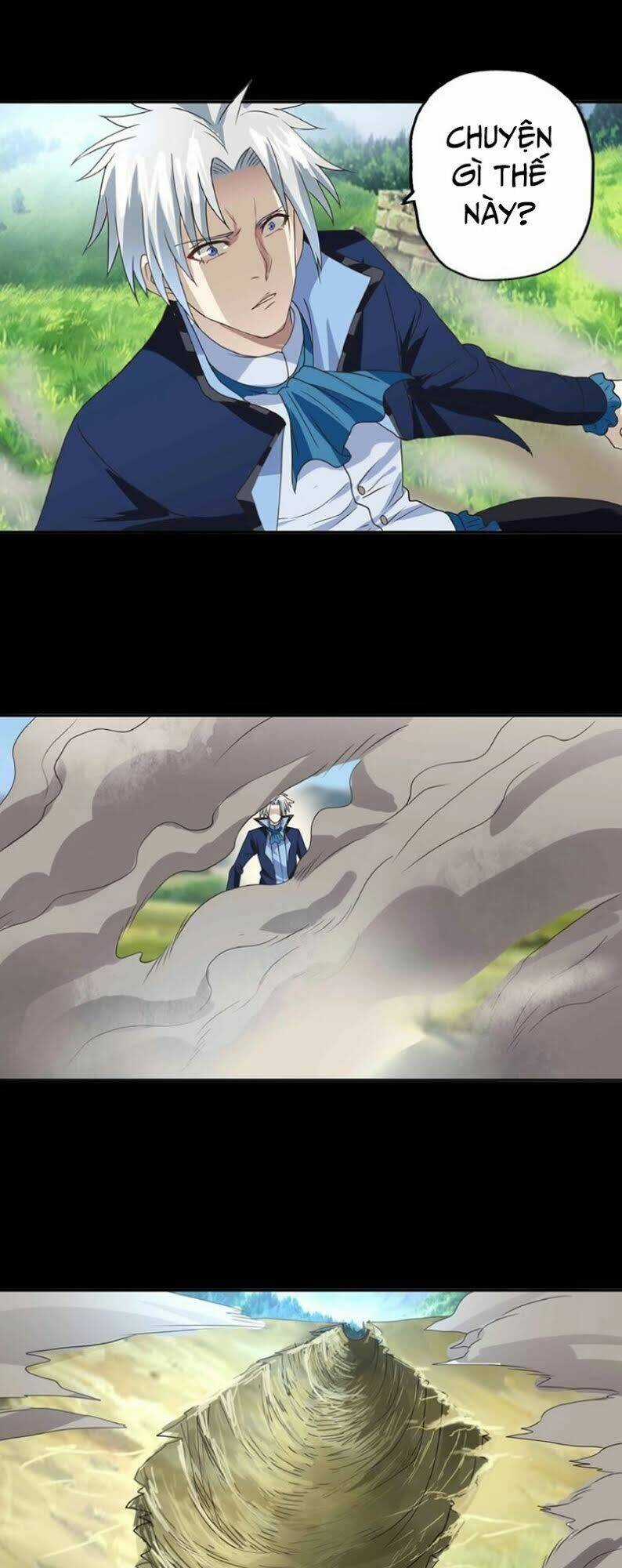 Thôn Phệ Lĩnh Vực - Chapter 67 - Trang 25