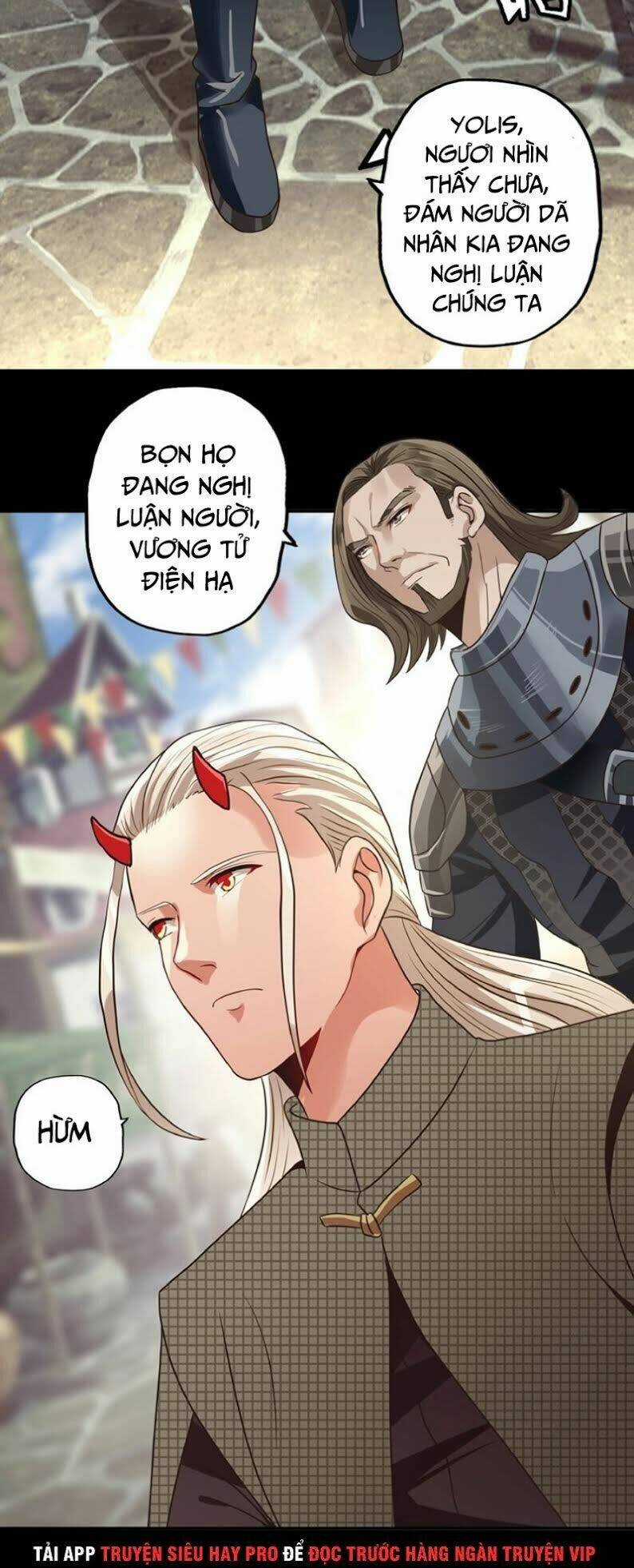 Thôn Phệ Lĩnh Vực - Chapter 67 - Trang 4