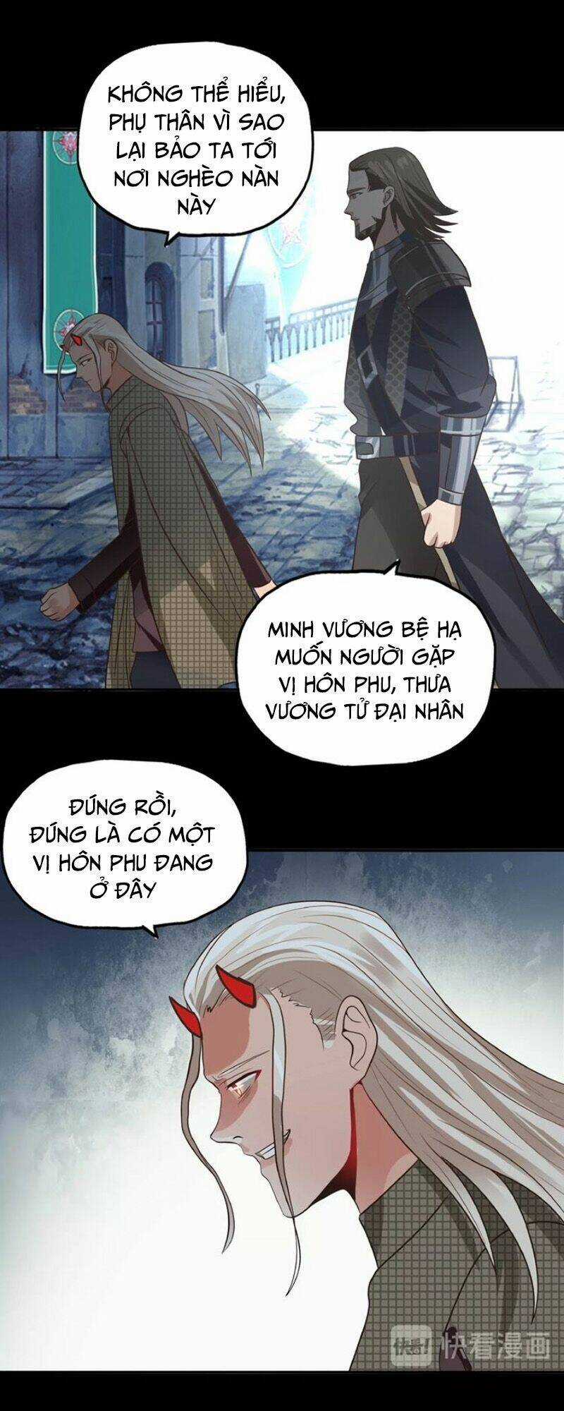 Thôn Phệ Lĩnh Vực - Chapter 67 - Trang 5