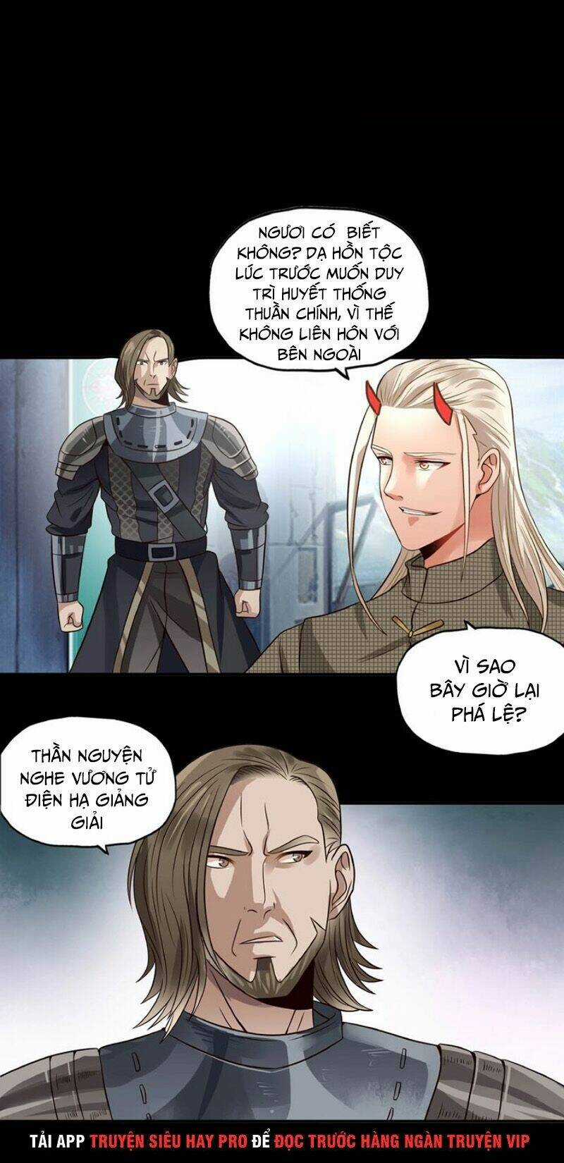 Thôn Phệ Lĩnh Vực - Chapter 67 - Trang 6