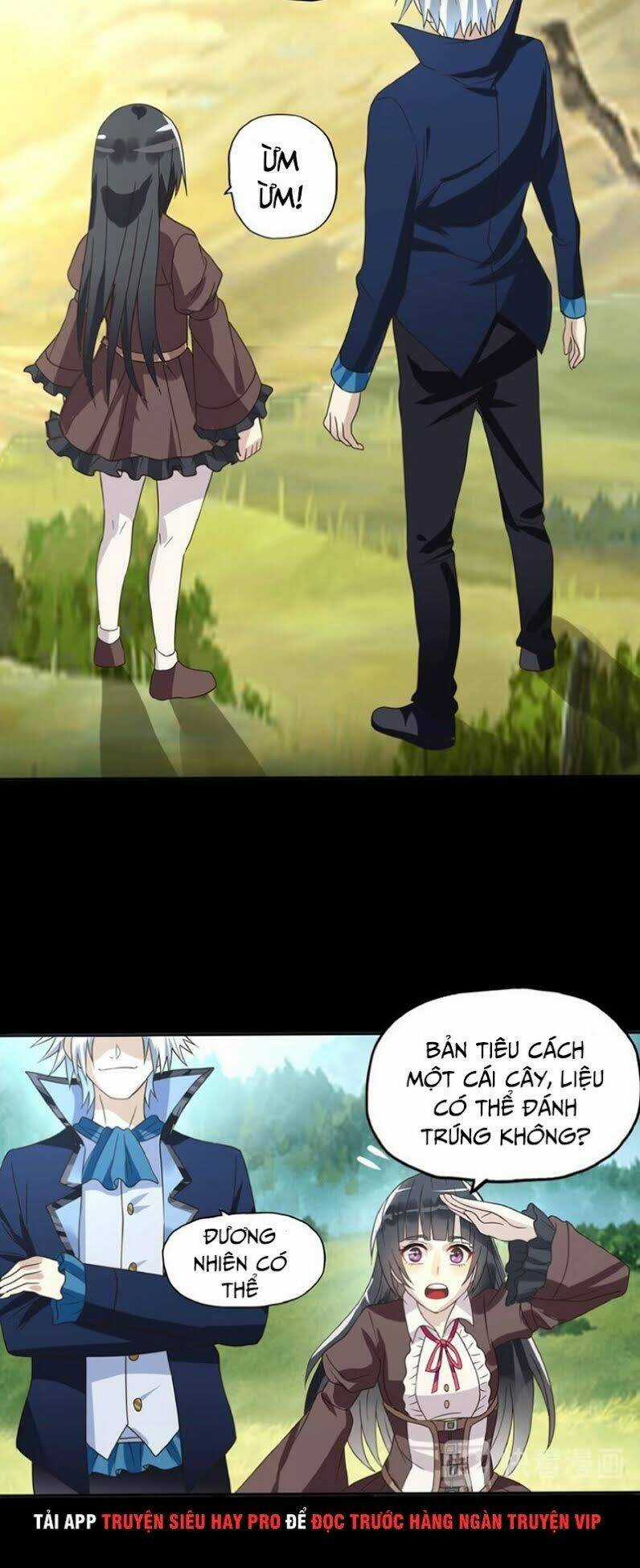 Thôn Phệ Lĩnh Vực - Chapter 67 - Trang 10