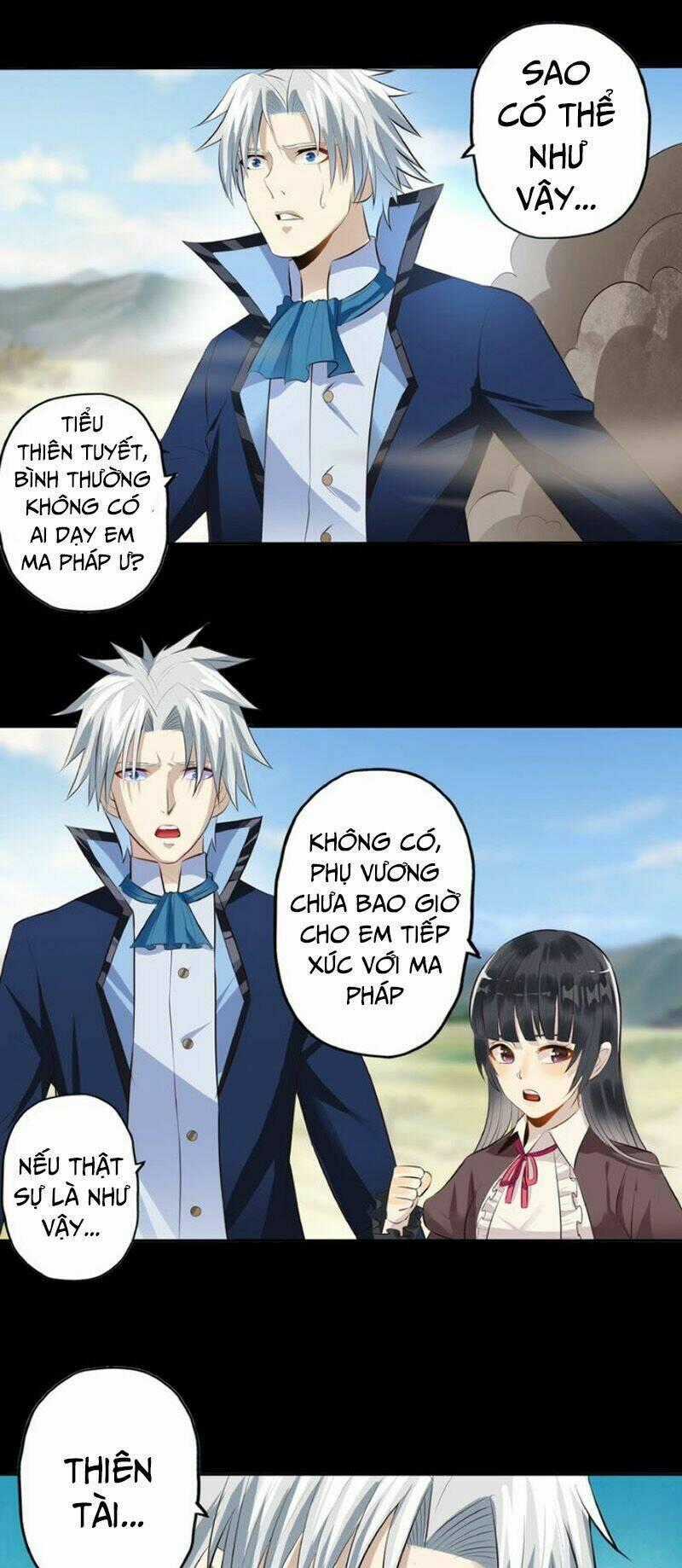 Thôn Phệ Lĩnh Vực - Chapter 68 - Trang 2