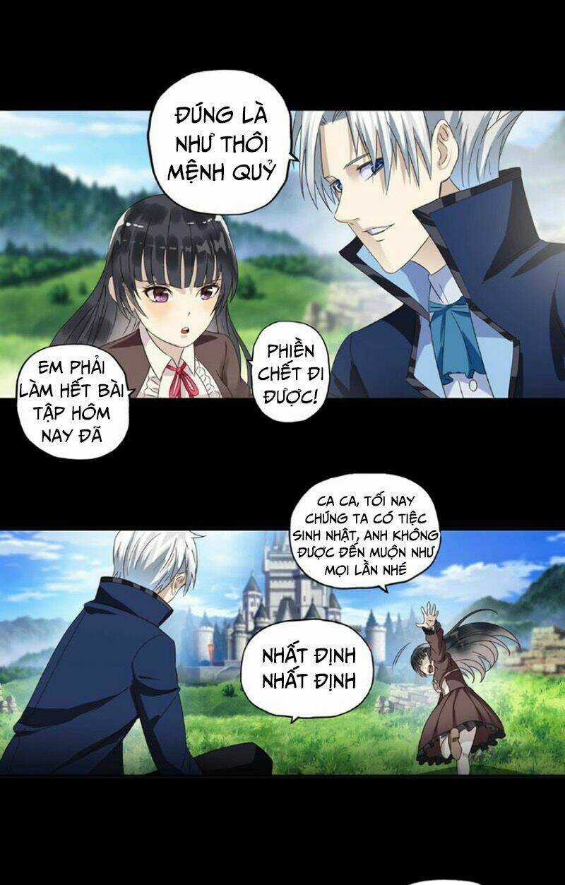 Thôn Phệ Lĩnh Vực - Chapter 68 - Trang 12