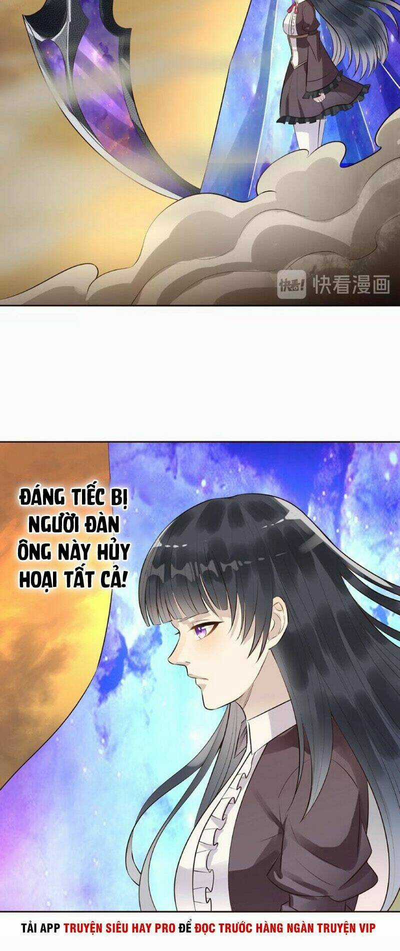 Thôn Phệ Lĩnh Vực - Chapter 68 - Trang 19