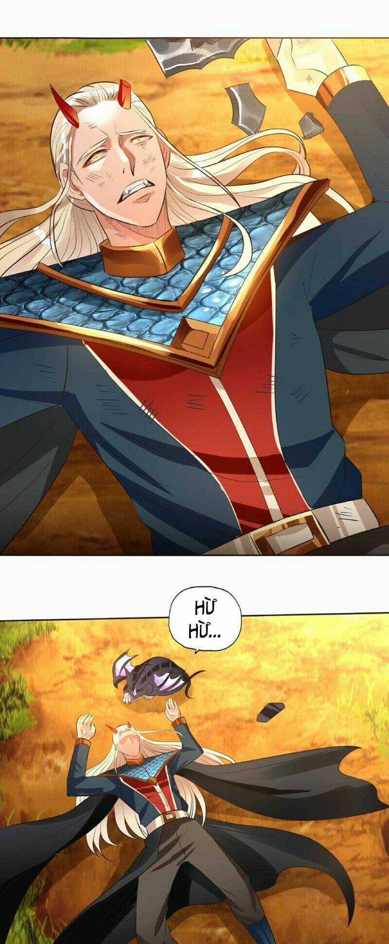 Thôn Phệ Lĩnh Vực - Chapter 68 - Trang 20